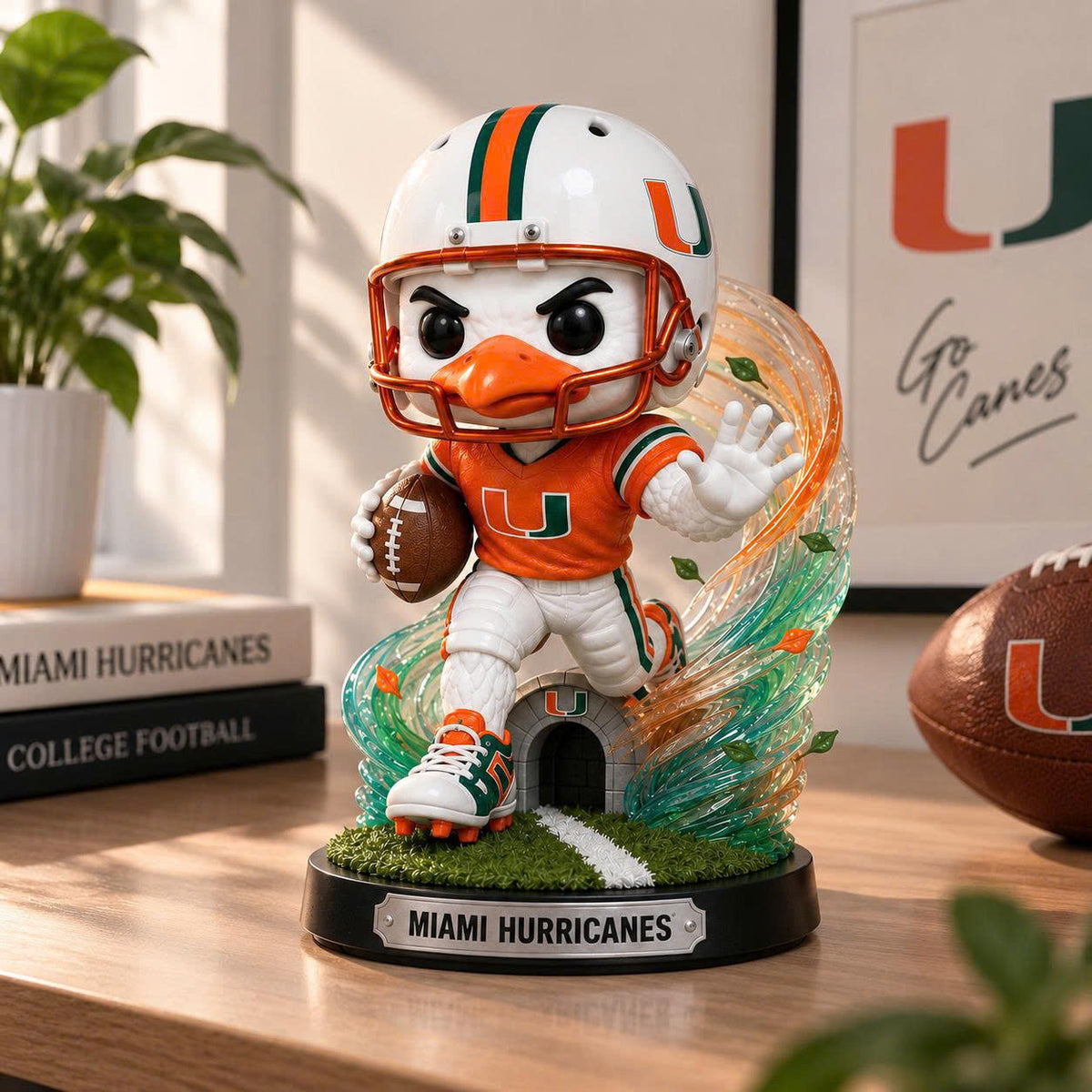 Premium MHC Commemorative Figure NHVH