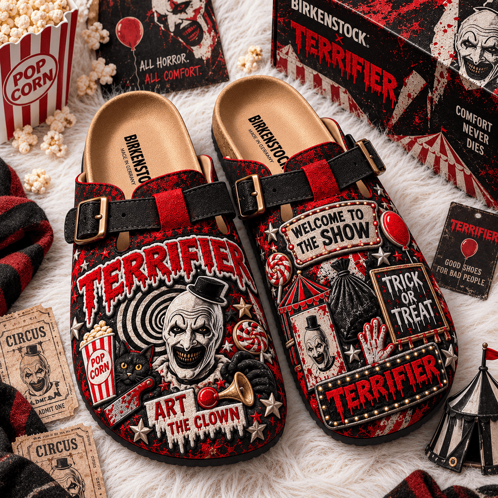 PREMIUM TEF MINK SUEDE CLOGS TTNL