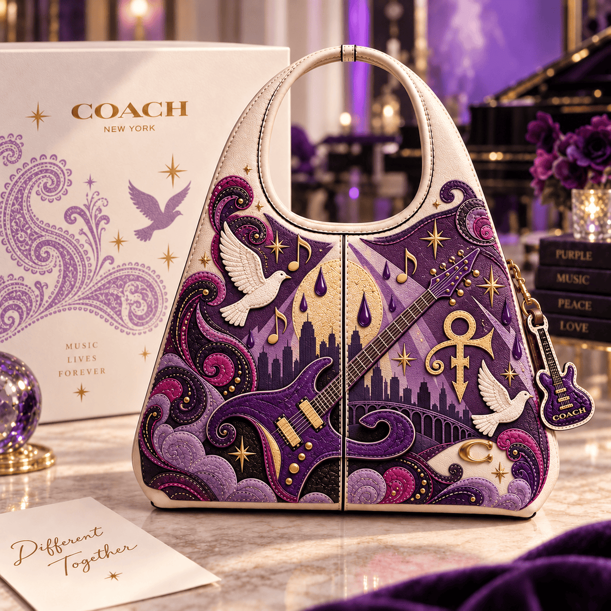 Premium PRCE Shoulder Bag NPL