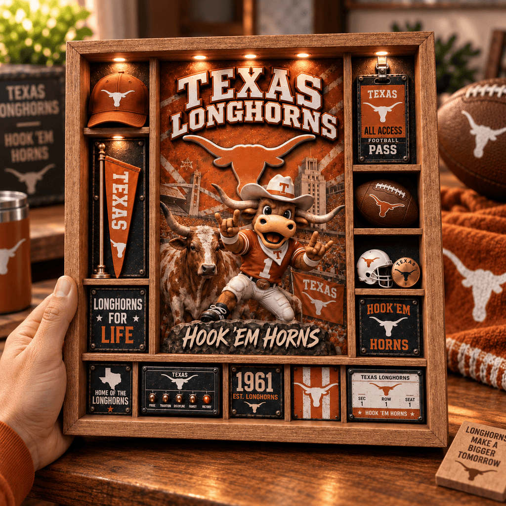 TLS Premium Shadow Box PVNA
