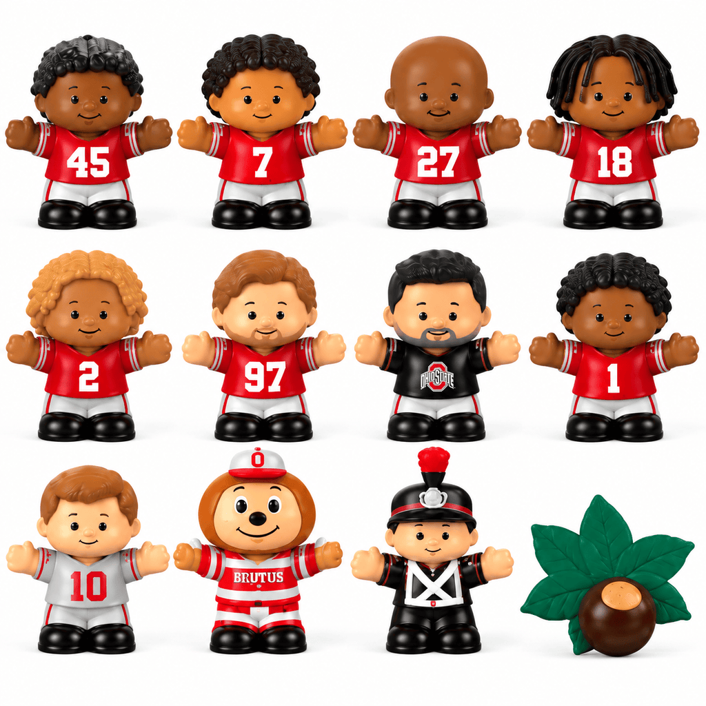 OSB Little People Collector Set TTNL
