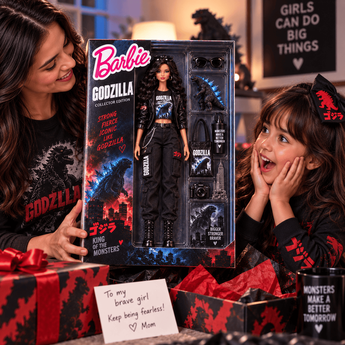 Premium GOZL Commemorative Figure BMD