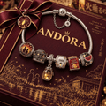 GOTF Sliver Charm Bracelet Set VTH
