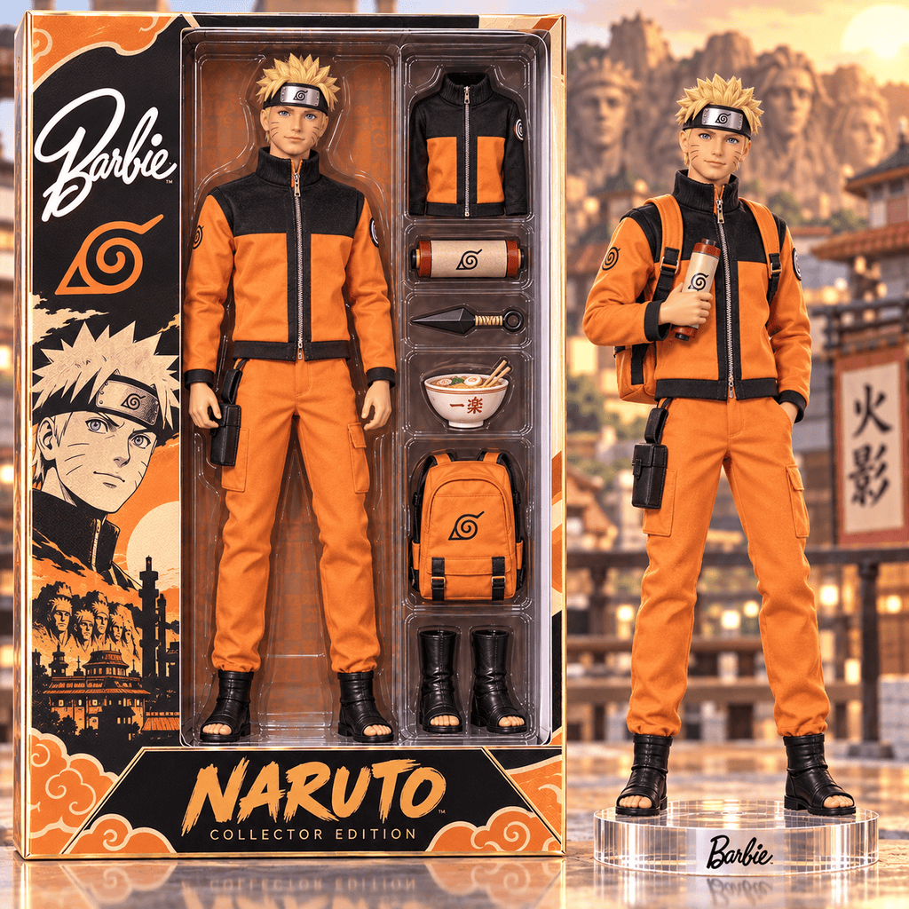Premium NRT Commemorative Figure PNPA