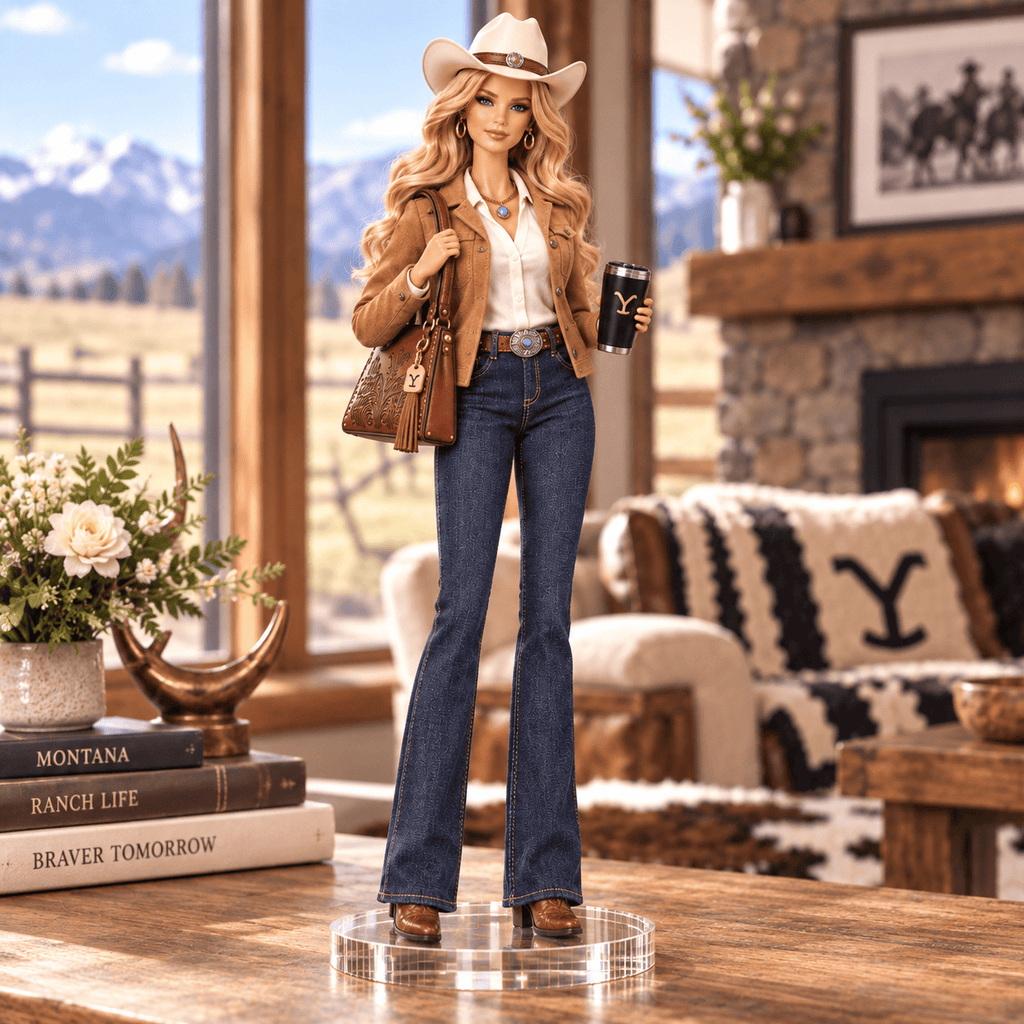 Premium YLST Commemorative Figure PNPA