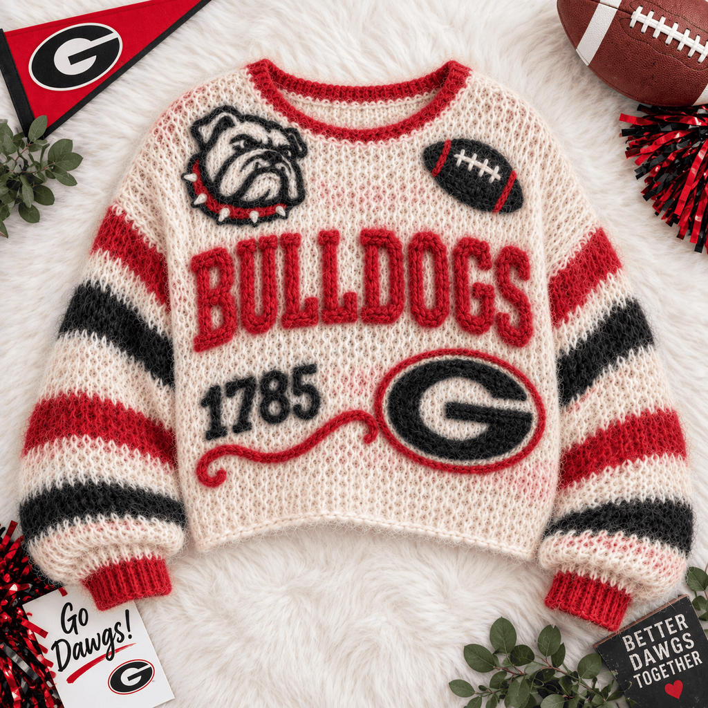 GGBD Women’s Open-Knit Sweater NTKO