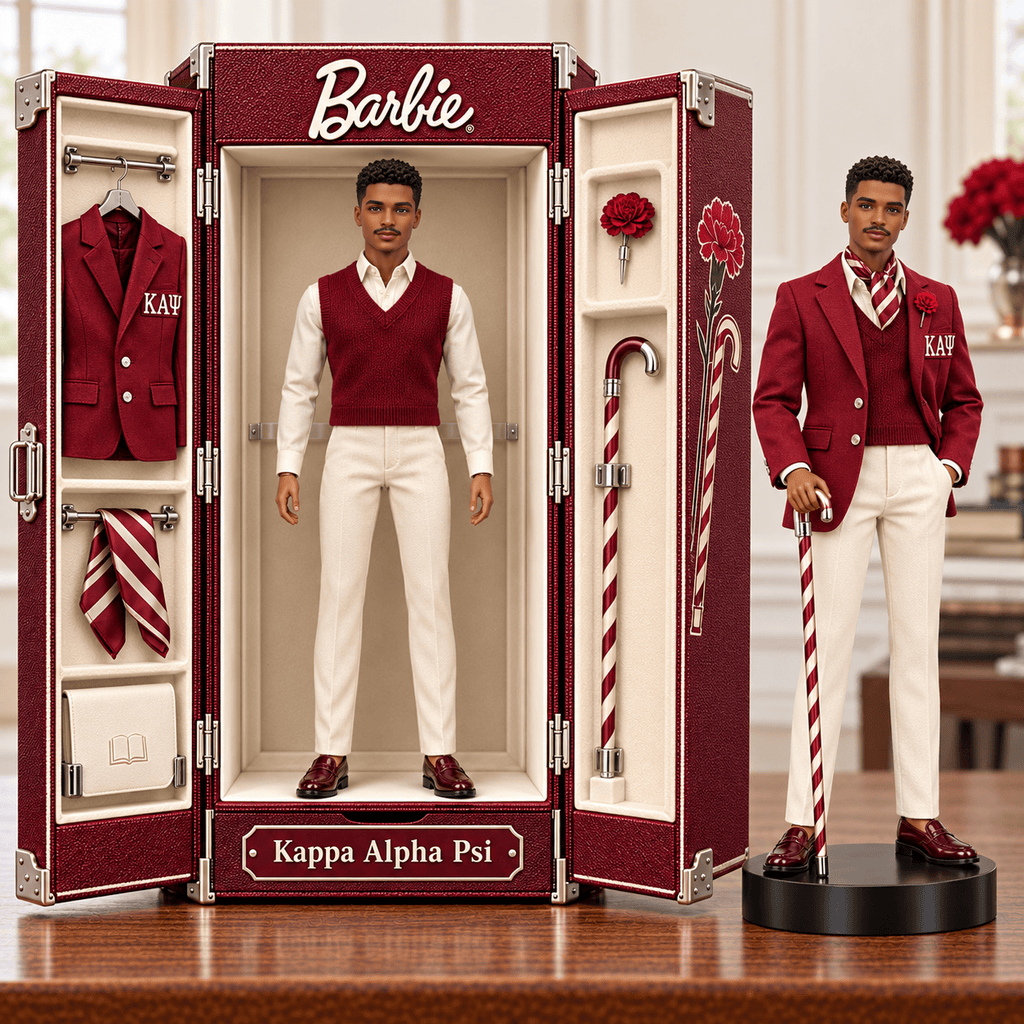 Premium KPAP Commemorative Figure NHVH