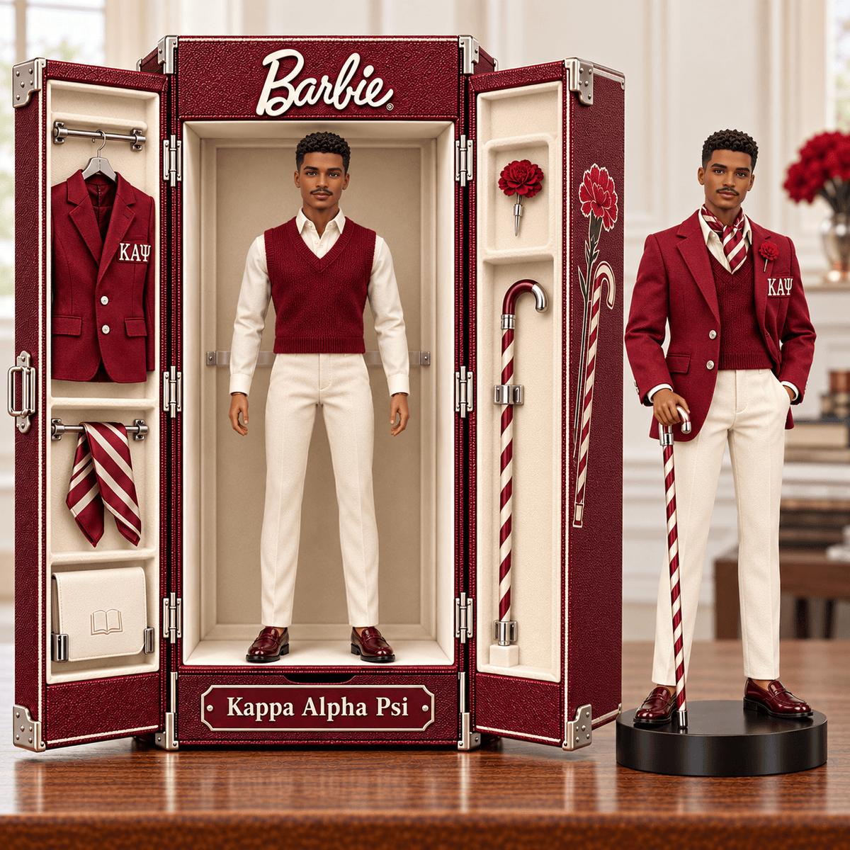 Premium KPAP Commemorative Figure NHVH