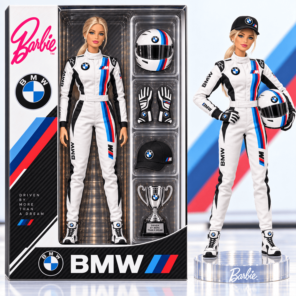 Premium BW Commemorative Figure NHVH