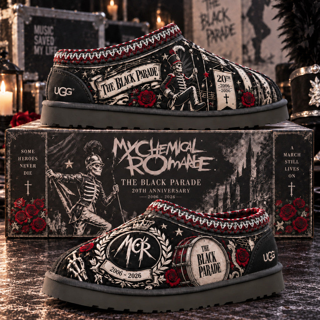 Premium MCR Heritage Suede Clog PDL