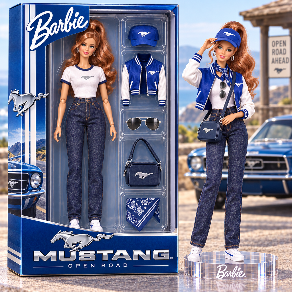 Premium MUST Commemorative Figure TTTT