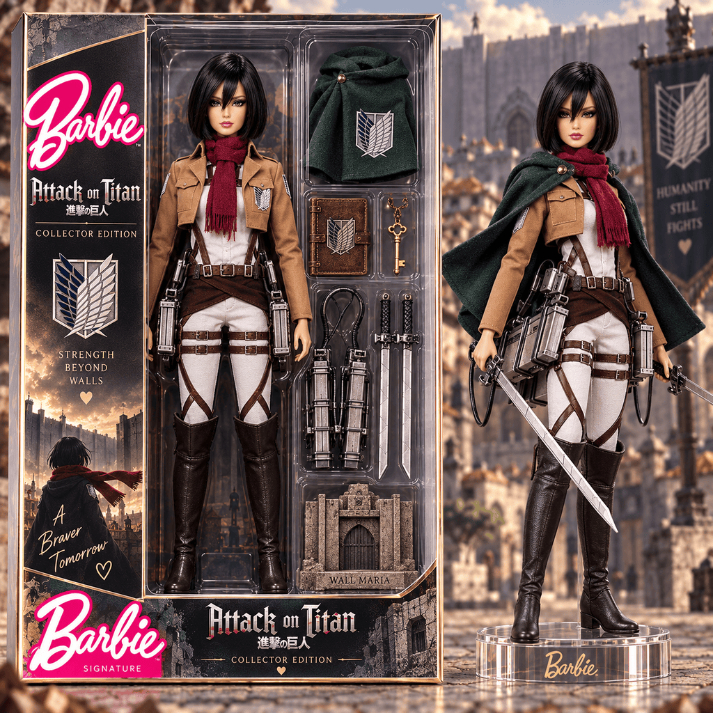 Premium ATT Commemorative Figure BMD