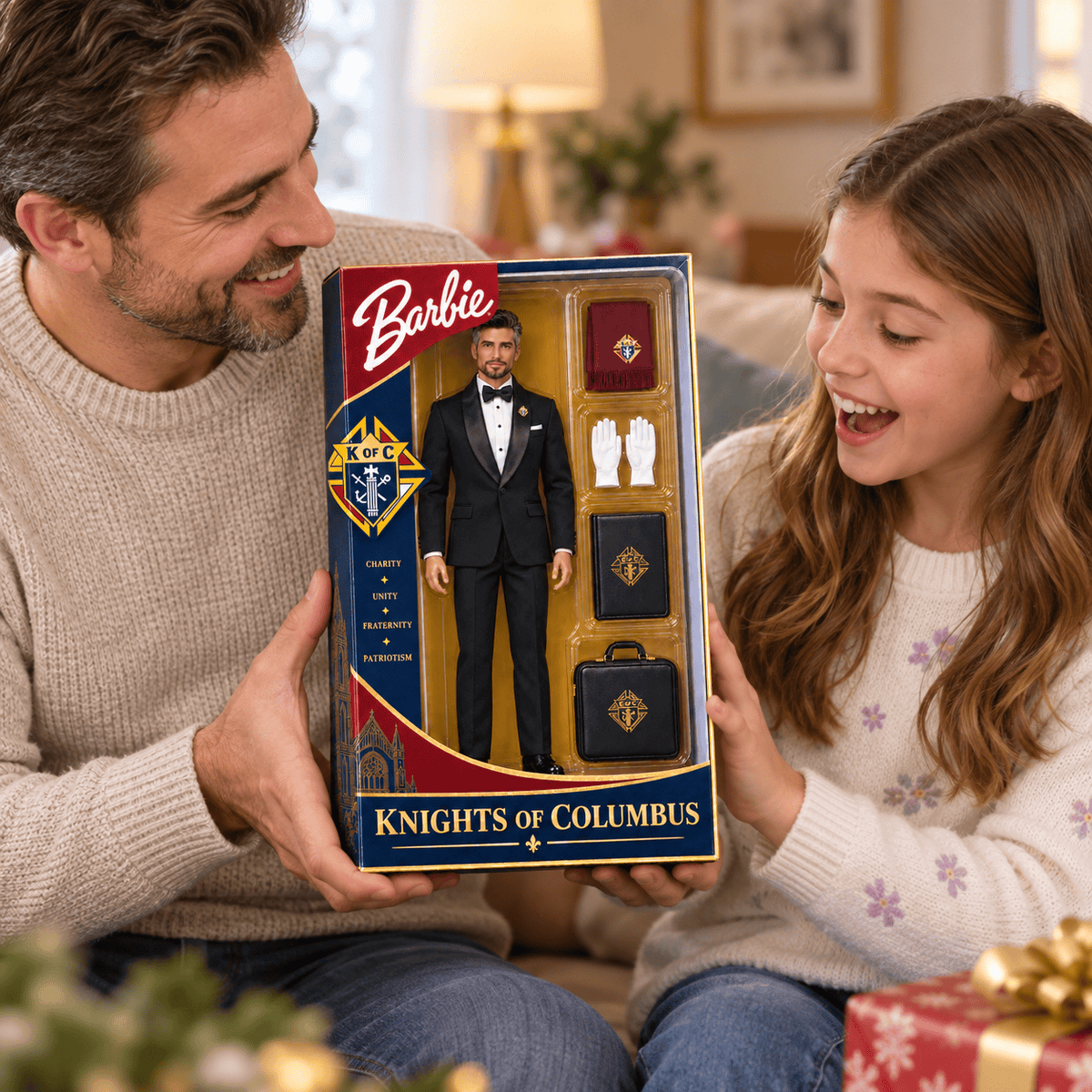 Premium KOCB Commemorative Figure TTTT