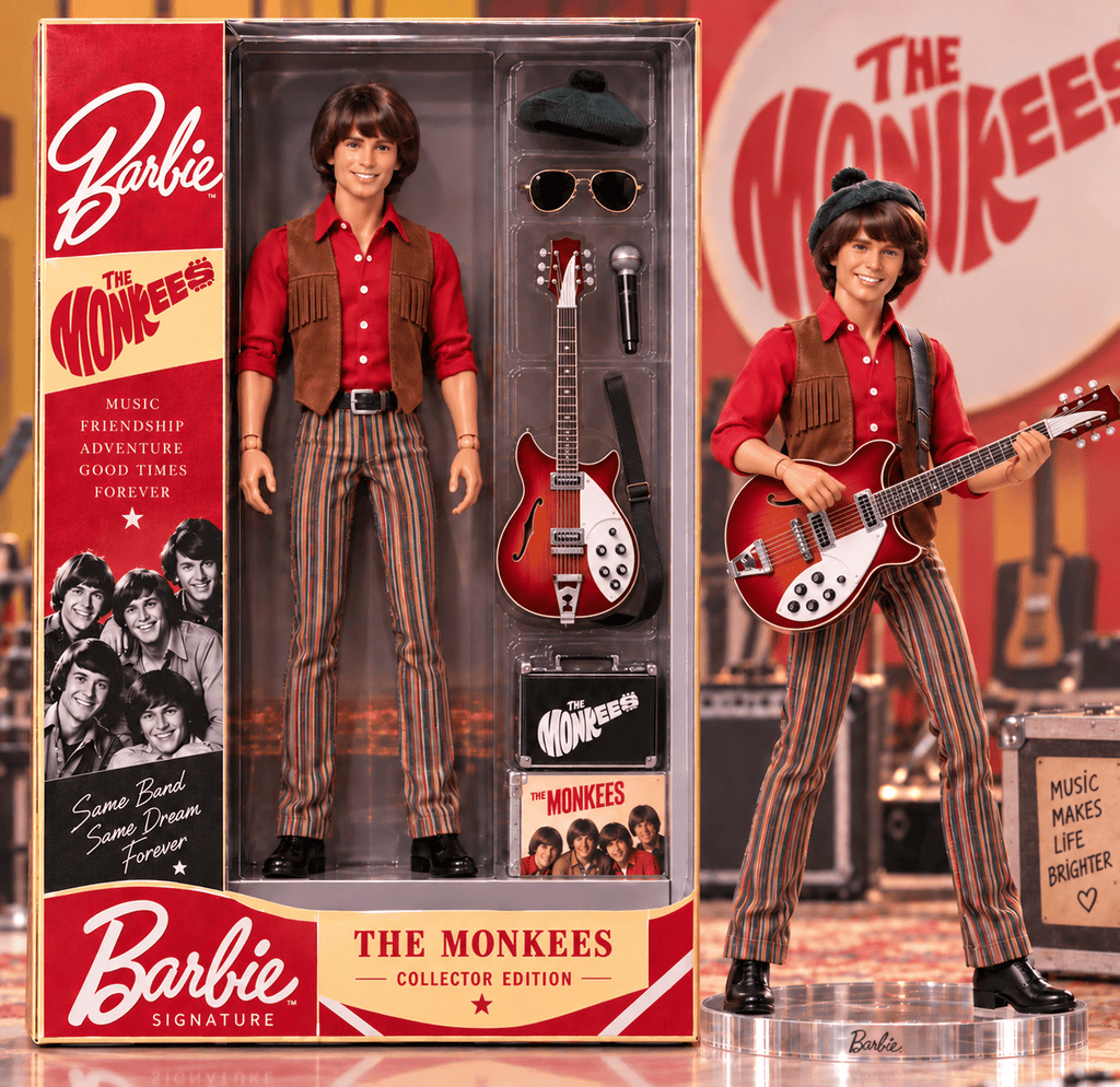 Premium TMS Commemorative Figure BMD
