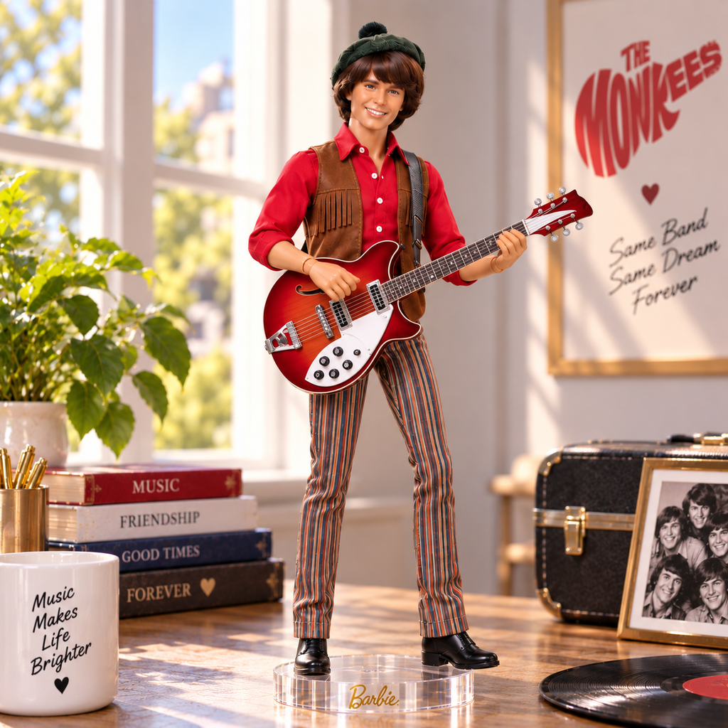 Premium TMS Commemorative Figure BMD