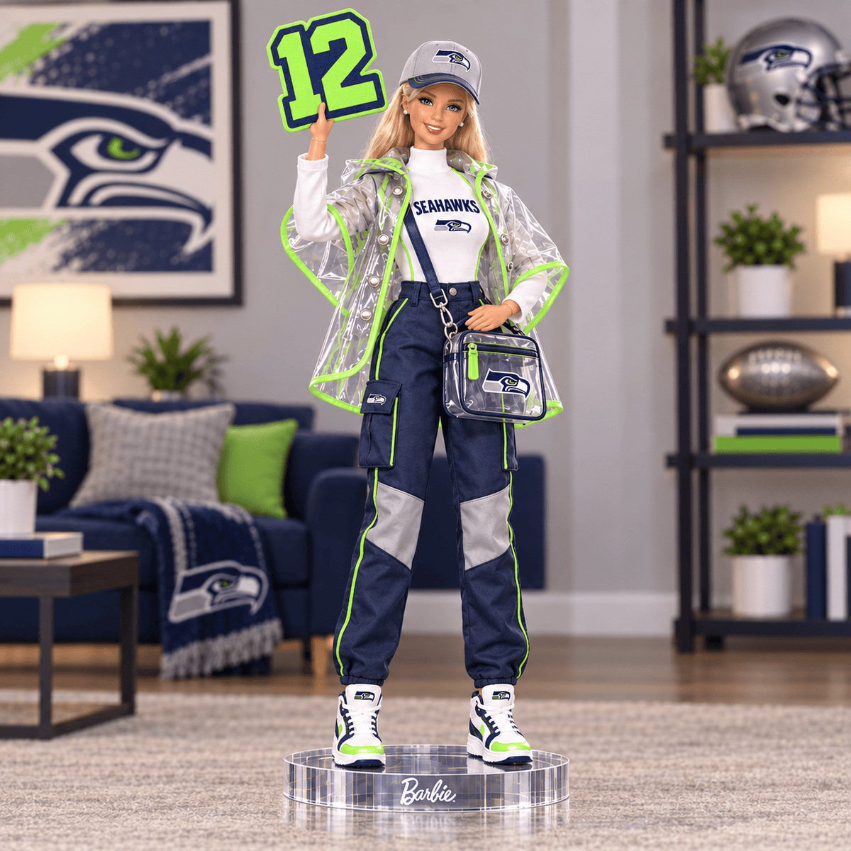 Premium STSH Commemorative Figure TMH