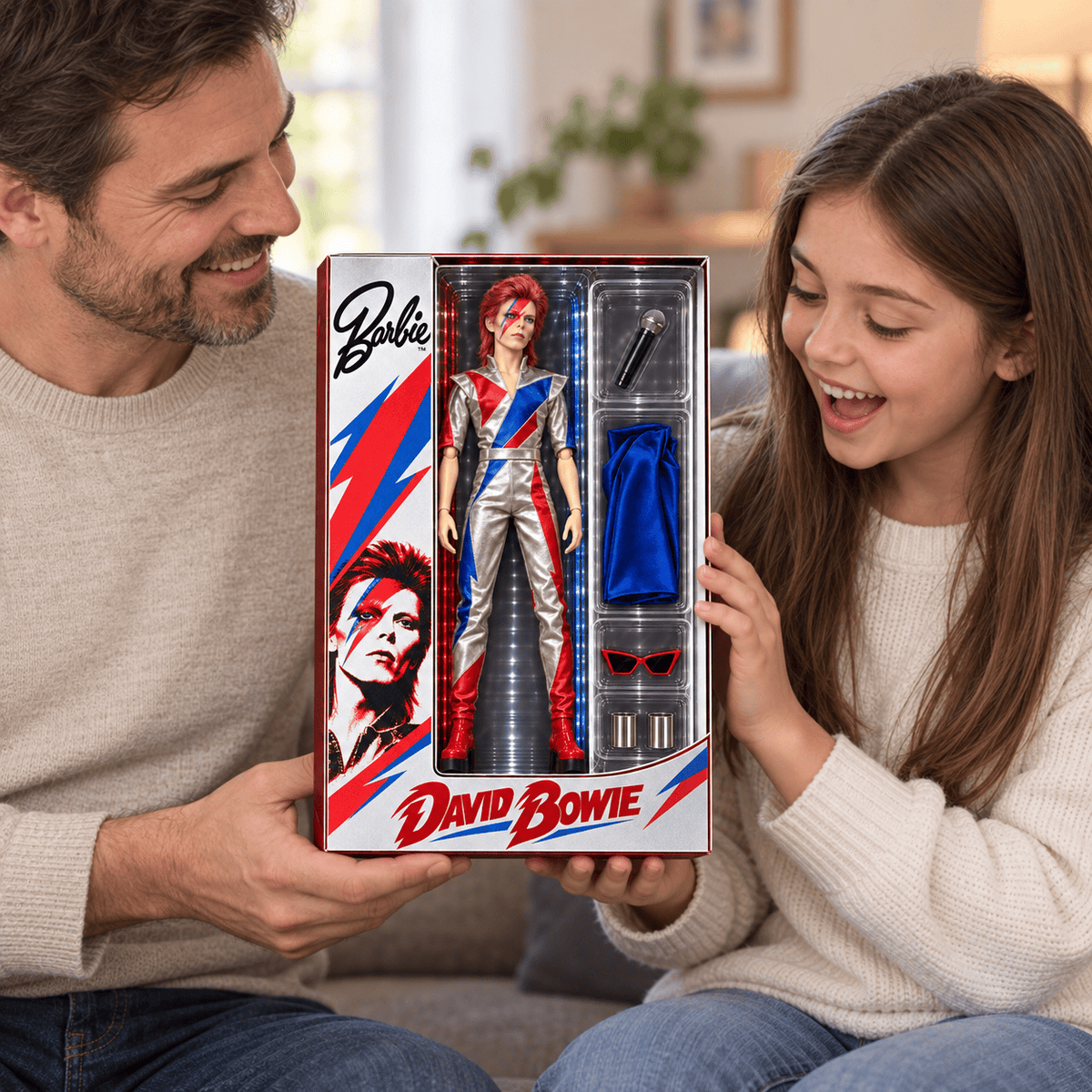 Premium DVB Commemorative Figure TTTT