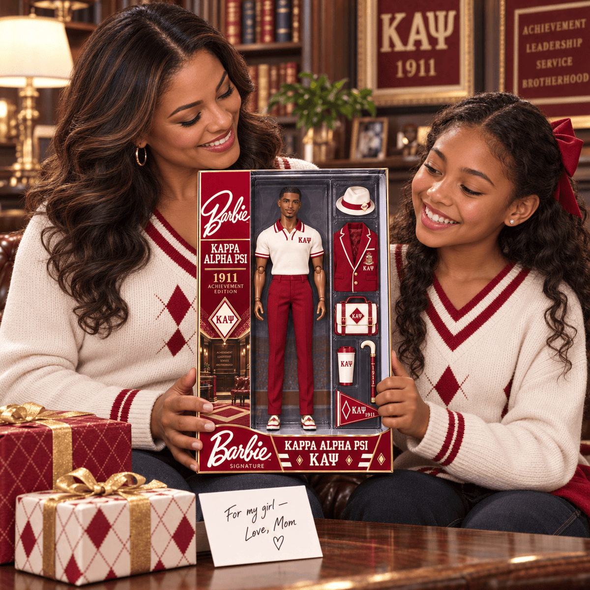 Premium KPAP Commemorative Figure TMH