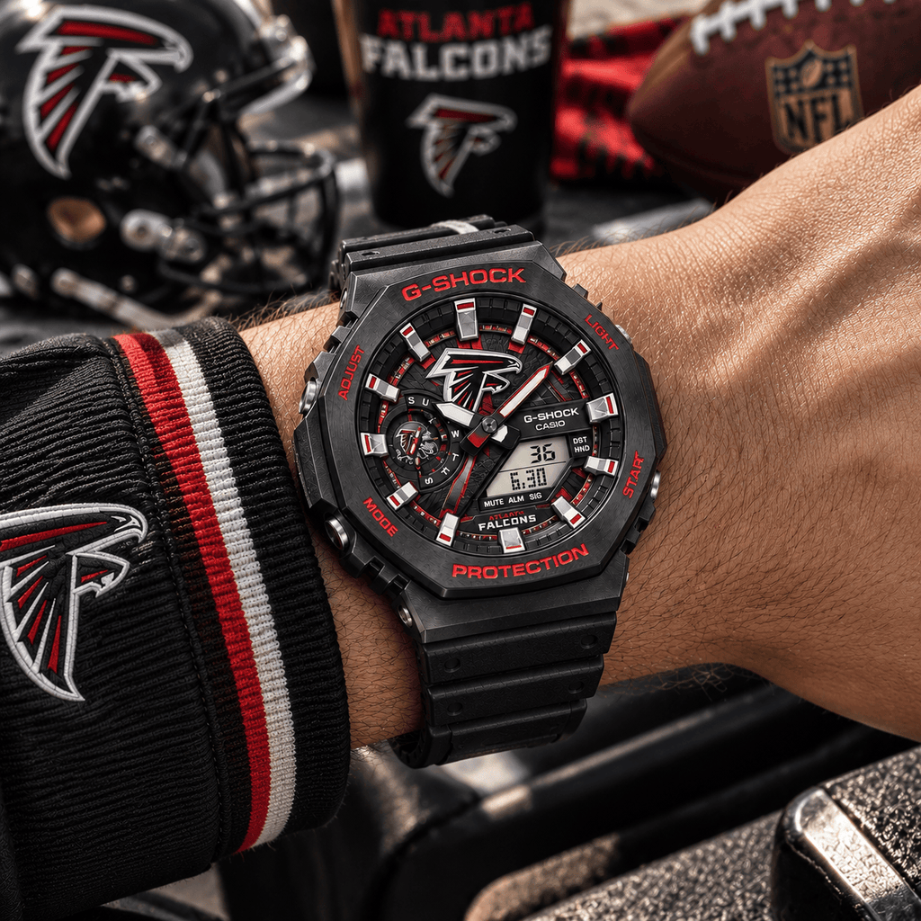 ATF Premium Dial Collector Watch LNTH