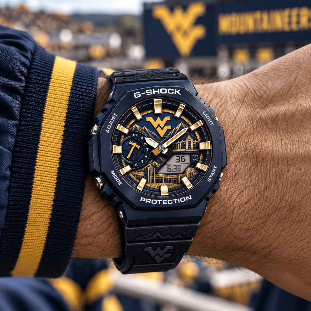 WVM Premium Dial Collector Watch LNTH