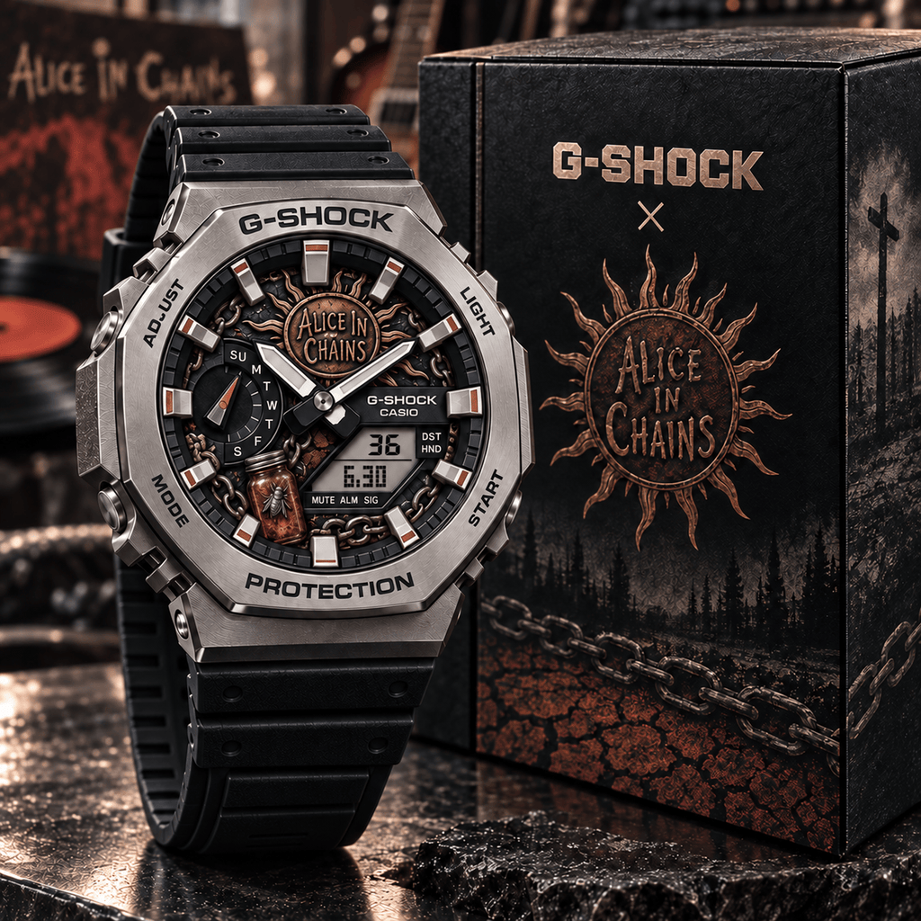 ALC Premium Dial Collector Watch PTKL