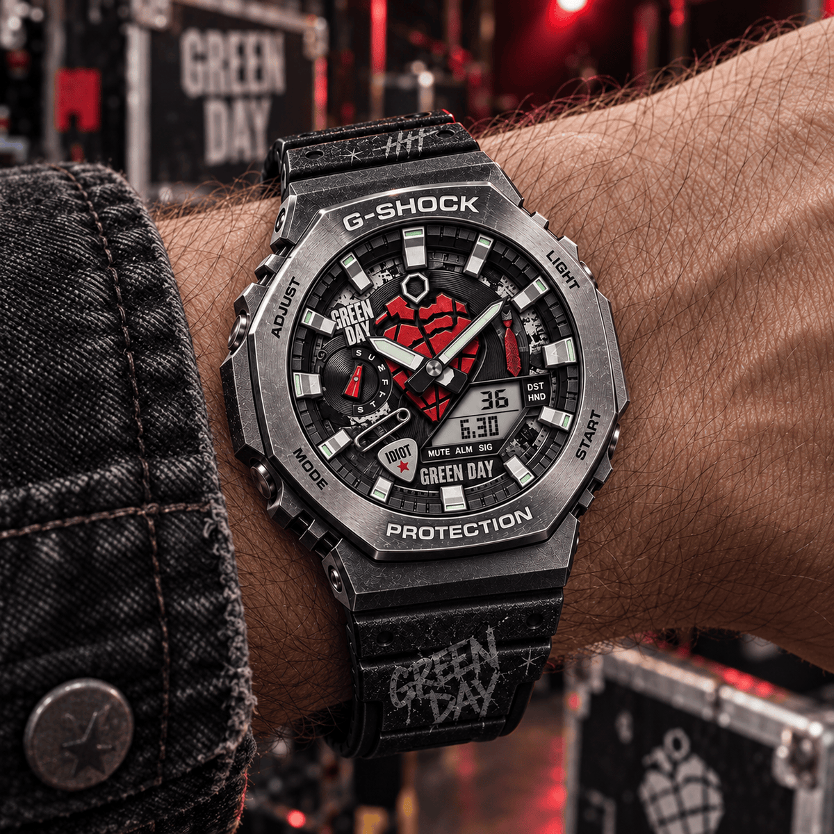 GRD Premium Dial Collector Watch NPL