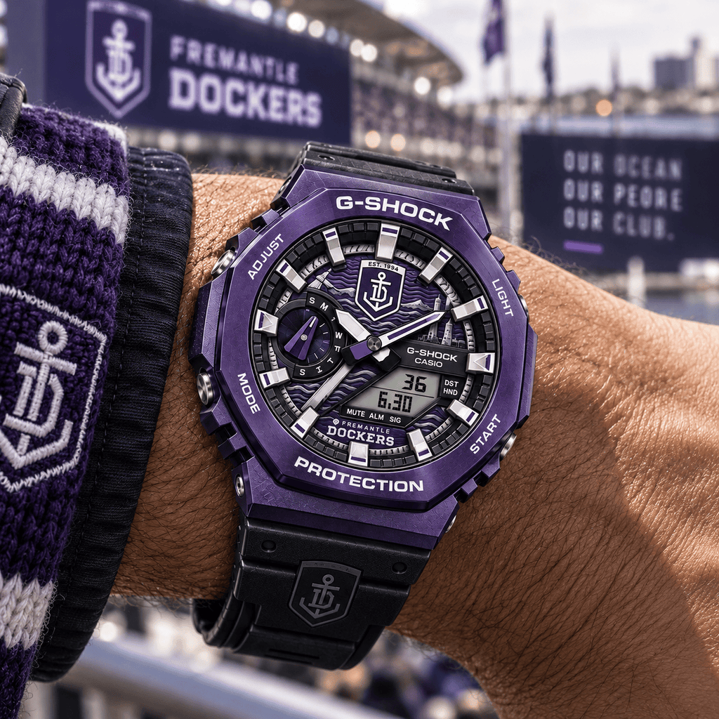 FRMT Premium Dial Collector Watch PDL