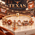 TLH Gold Charm Bracelet Set TTTT